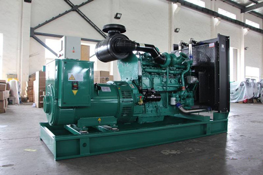 城中320kw康明斯柴油发电车出租组图片 城中320kw康明斯柴油发电车出租组图片