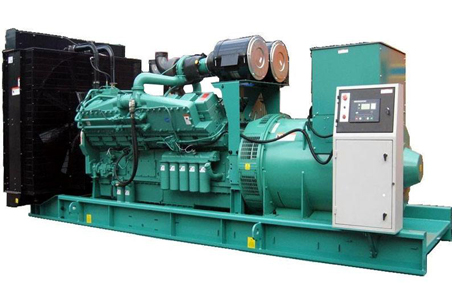城中570kw康明斯柴油发电机组图片 城中570kw康明斯柴油发电机组图片