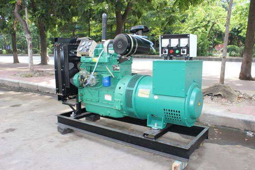 城中发电机不发电的原因 城中发电机不发电的原因