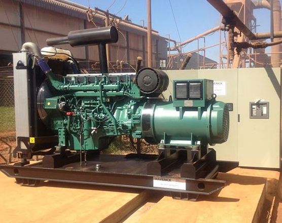 城中发电机出租